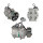 Sanden TRS090  car ac compressor for Honda Civic Honda Accord 97-02 38800PDEE01 38800PDEE010 38800PLAE020