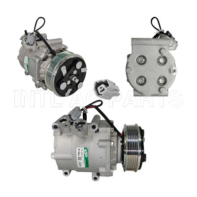Sanden TRS090  car ac compressor for Honda Civic Honda Accord 97-02 38800PDEE01 38800PDEE010 38800PLAE020