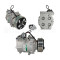 Sanden TRS090  car ac compressor for Honda Civic Honda Accord 97-02 38800PDEE01 38800PDEE010 38800PLAE020