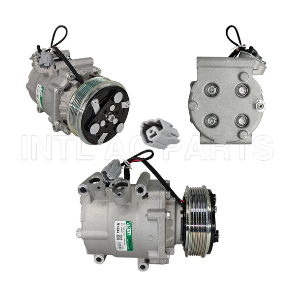 Sanden TRS090  car ac compressor for Honda Civic Honda Accord 97-02 38800PDEE01 38800PDEE010 38800PLAE020