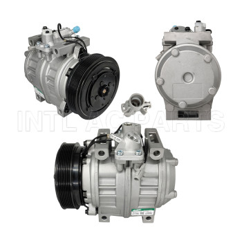 10P30C auto ac compressor Toyota Coaster minibus micro bus