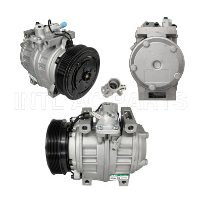 10P30C auto ac compressor Toyota Coaster minibus micro bus