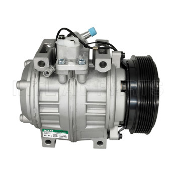 10P30C auto ac compressor Toyota Coaster minibus micro bus