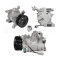 7SBU16H Auto Parts ac Compressor for LEXUS IS Saloon/ SportCross Estate 4472009812 8832053050