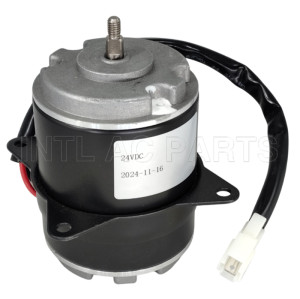 Auto Radiator Condenser cooling fan motors Thermo King 12 Volts