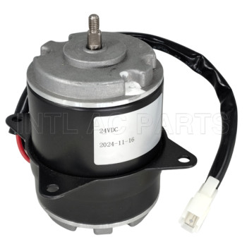 Auto Radiator Condenser cooling fan motors Thermo King 12 Volts
