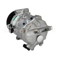 7SBH17C A/C Compressor for 2014-2018 Jeep Cherokee V 2.0 CRD 447160-6710 4471606711 P68103199AB 68103199AB CAC82041AS