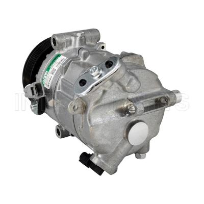 7SBH17C A/C Compressor for 2014-2018 Jeep Cherokee V 2.0 CRD 447160-6710 4471606711 P68103199AB 68103199AB CAC82041AS