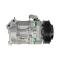 7SBH17C A/C Compressor for 2014-2018 Jeep Cherokee V 2.0 CRD 447160-6710 4471606711 P68103199AB 68103199AB CAC82041AS