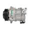 7SBH17C A/C Compressor for 2014-2018 Jeep Cherokee V 2.0 CRD 447160-6710 4471606711 P68103199AB 68103199AB CAC82041AS