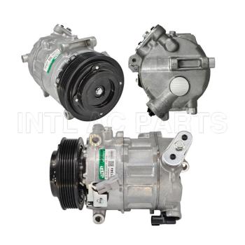 7SBH17C A/C Compressor for 2014-2018 Jeep Cherokee V 2.0 CRD 447160-6710 4471606711 P68103199AB 68103199AB CAC82041AS