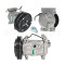 ac compressor for 94-2001 Mazda Protege 323 adjustable machine fit