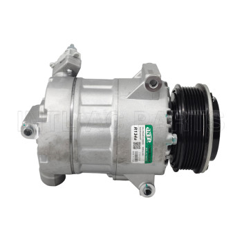 Premium Ford Transit V363 AC Compressor Trustworthy VS19 PV6 115MM Wholesale Auto Air Conditioning Compressors
