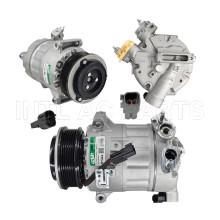 Premium Ford Transit V363 AC Compressor Trustworthy VS19 PV6 115MM Wholesale Auto Air Conditioning Compressors