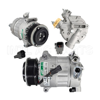 Premium Ford Transit V363 AC Compressor Trustworthy VS19 PV6 115MM Wholesale Auto Air Conditioning Compressors