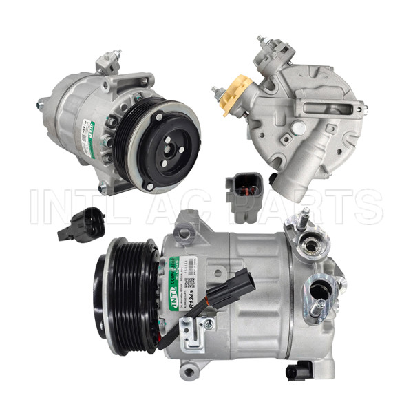 Premium Ford Transit V363 AC Compressor Trustworthy VS19 PV6 115MM Wholesale Auto Air Conditioning Compressors