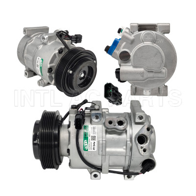 DVE16 A/C Compressor HYUNDAI KONA N BASE L4 2.0 2022 178347