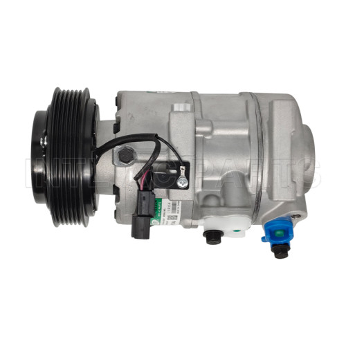 DVE16 A/C Compressor HYUNDAI KONA N BASE L4 2.0 2022 178347