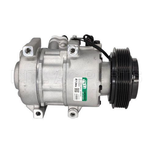 DVE16 A/C Compressor HYUNDAI KONA N BASE L4 2.0 2022 178347