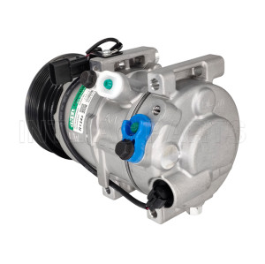 DVE16 A/C Compressor HYUNDAI KONA N BASE L4 2.0 2022 178347