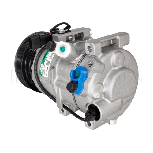 DVE16 A/C Compressor HYUNDAI KONA N BASE L4 2.0 2022 178347