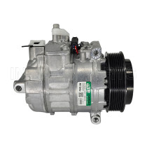 Denso 7SEU16  A/C Compressor Mercedes Benz C180 C200 C230 Porsche 911 447150-0470 0022301811 A0012302611