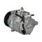 Denso 7SEU16  A/C Compressor Mercedes Benz C180 C200 C230 Porsche 911 447150-0470 0022301811 A0012302611