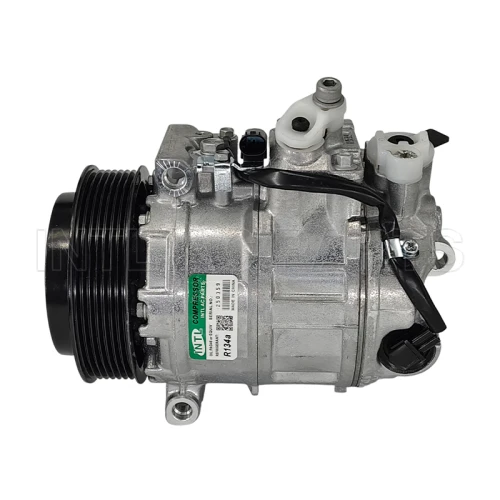 Denso 7SEU16  A/C Compressor Mercedes Benz C180 C200 C230 Porsche 911 447150-0470 0022301811 A0012302611