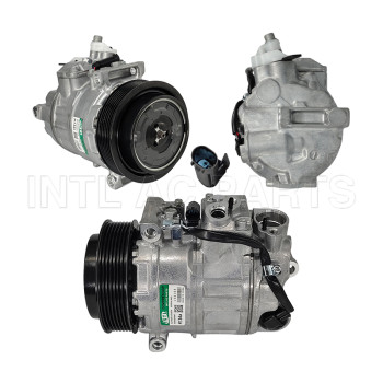 Denso 7SEU16  A/C Compressor Mercedes Benz C180 C200 C230 Porsche 911 447150-0470 0022301811 A0012302611