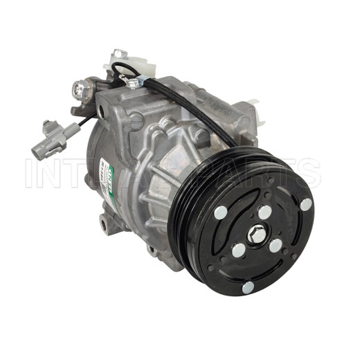 A/C Compressor Daihatsu Tanto Mira Pleo Plus LA350F 5BA-LA350S 4472803810