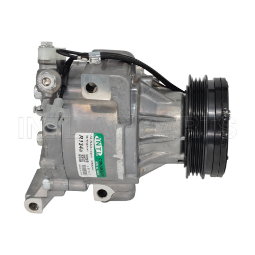 A/C Compressor Daihatsu Tanto Mira Pleo Plus LA350F 5BA-LA350S 4472803810