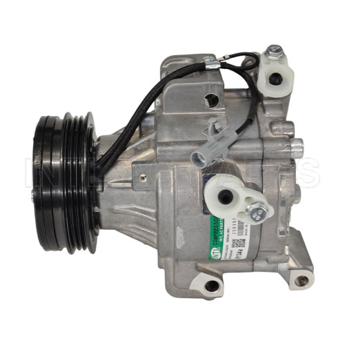 A/C Compressor Daihatsu Tanto Mira Pleo Plus LA350F 5BA-LA350S 4472803810