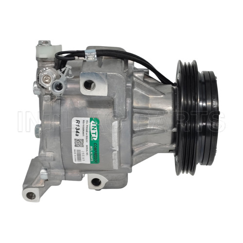 A/C Compressor Daihatsu Tanto LA150S LA250S/LA260S/LA350S/LA550S/LA700S/LA150F/LA600F