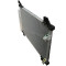 Toyota Yaris 2007-2013 1.5L air conditioning ,ac condenser 8846052110 8846052130 P40515 TO3030208 4829 7-3580