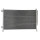 Ac Condenser NISSAN X-Trail T32 Petrol 3/2014 92100-4BB0A