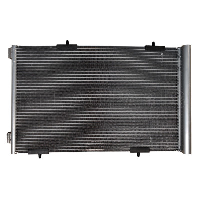 Ac Condenser Peugeot 301 Citro C-Elysee Citroen Elysee OEM 9674994280