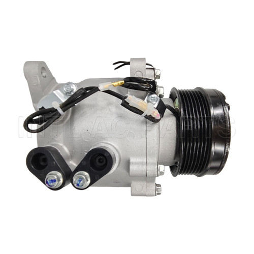 OEM RICH 6 Compressor Units WXH-106-J31/J11 – High-Efficiency Auto A/C Parts for Global Trade