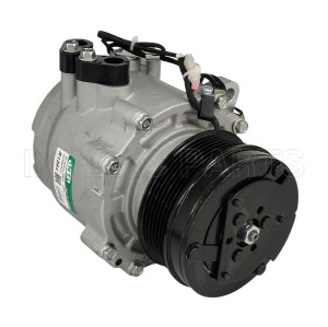 OEM RICH 6 Compressor Units WXH-106-J31/J11 – High-Efficiency Auto A/C Parts for Global Trade