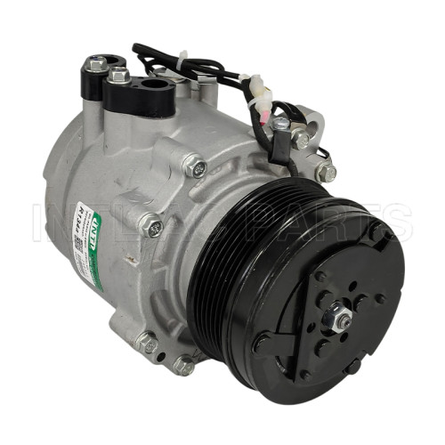 OEM RICH 6 Compressor Units WXH-106-J31/J11 – High-Efficiency Auto A/C Parts for Global Trade