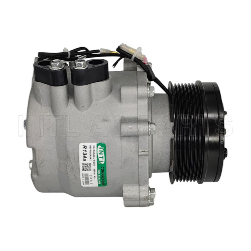 OEM RICH 6 Compressor Units WXH-106-J31/J11 – High-Efficiency Auto A/C Parts for Global Trade