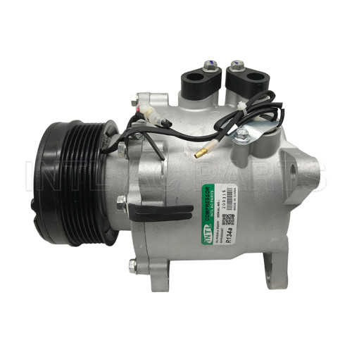 OEM RICH 6 Compressor Units WXH-106-J31/J11 – High-Efficiency Auto A/C Parts for Global Trade