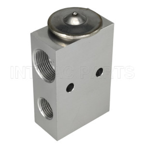 Block Expansion valve for Advance Mixer/Blue Bird/BMW/Chrysler/Dodge/Ford/Freightliner/Jeep/Kenworth/Mack/Mercedes-Benz