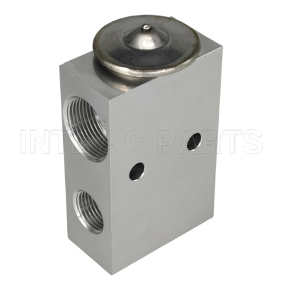 Block Expansion valve for Advance Mixer/Blue Bird/BMW/Chrysler/Dodge/Ford/Freightliner/Jeep/Kenworth/Mack/Mercedes-Benz