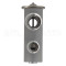 Block Expansion valve for Advance Mixer/Blue Bird/BMW/Chrysler/Dodge/Ford/Freightliner/Jeep/Kenworth/Mack/Mercedes-Benz