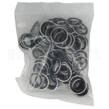 SLIVER WASHER SEAL/GASKET size :1.3*25.1*17.2mm