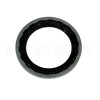 SLIVER WASHER SEAL/GASKET size :1.3*25.1*17.2mm
