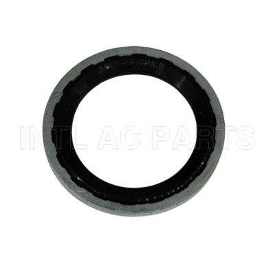 SLIVER WASHER SEAL/GASKET size :1.3*25.1*17.2mm