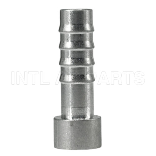 Connection 8mm Internal Fitting Aluminium