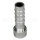 Connection 8mm Internal Fitting Aluminium