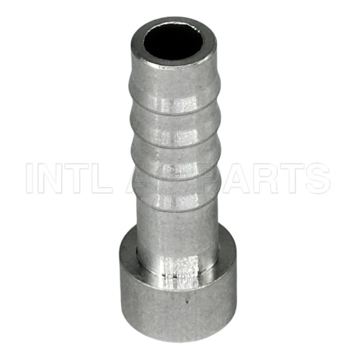 Connection 8mm Internal Fitting Aluminium